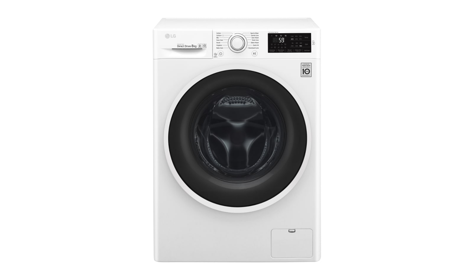 lg lavatrice F4J6TN0W