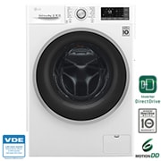 lg lavatrice turbowash F4J7VN1W