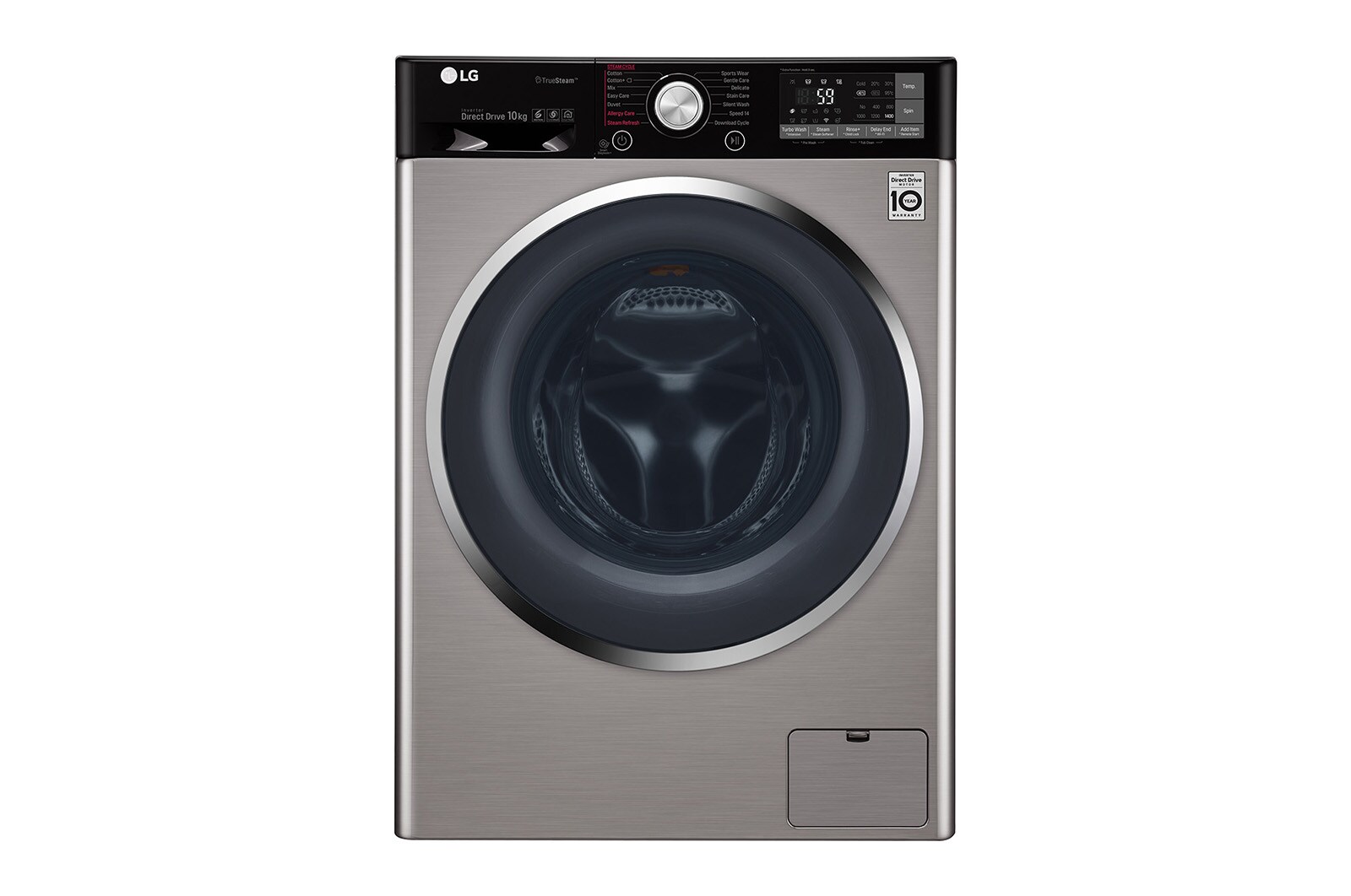 lg lavatrice turbowash F4J9JS2T