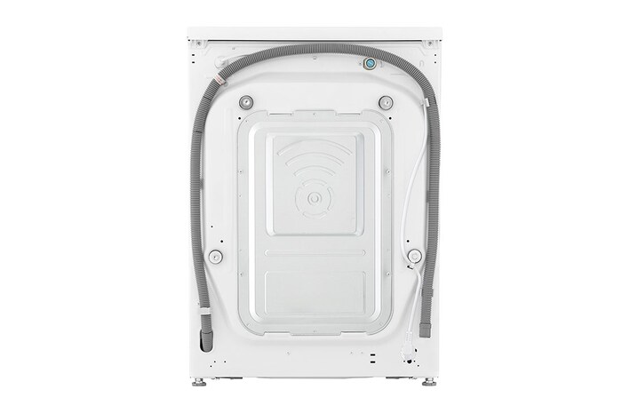 LG Lavatrice 9kg AI DD™ | Serie R3 Classe A-10% | 1400 giri, Lavaggio a vapore, Lavaggio con AI, Motore Direct Drive | White, F4R3009NSWB