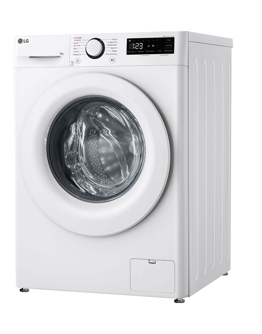 Portellone Originale LG Per Lavatrice Anteriore - Compatibile Con F4V309WNE, F4V310WSE, F4V310WNE