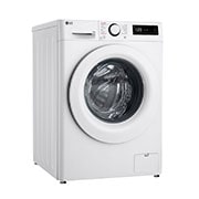 LG Lavatrice 10kg AI DD™ | Serie R3 Classe A-10% | 1400 giri, Lavaggio a vapore, Allergy Care, Inverter Direct Drive | White, F4R3010NSWW