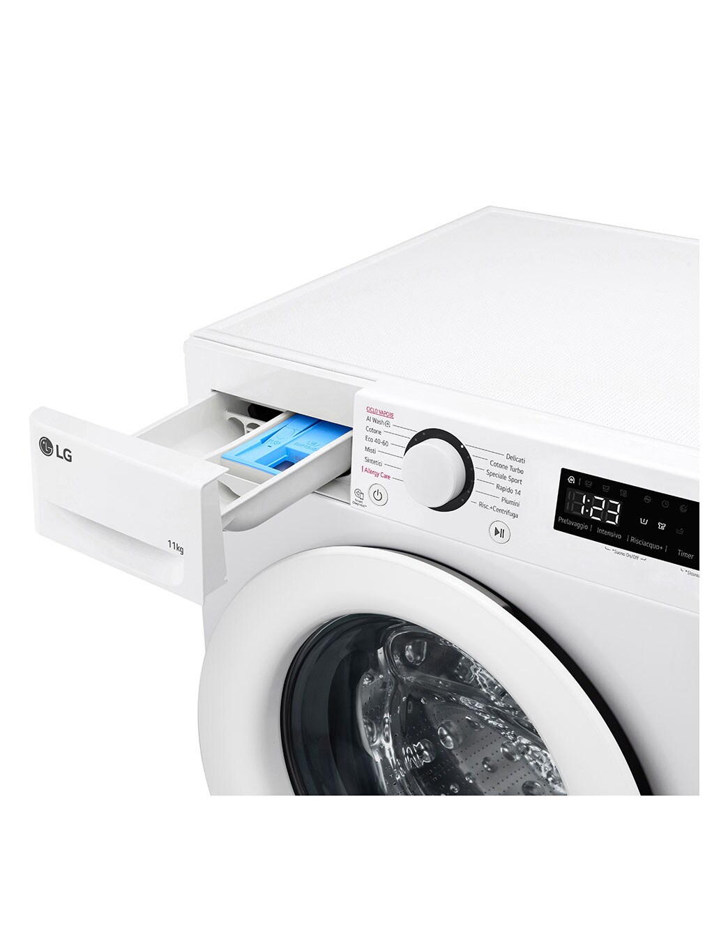 Vite Per Contrappeso Lavatrice LG – Ricambio Originale 4011FR3173D - Foto 3