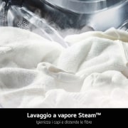 Lavaggio a vapore Steam