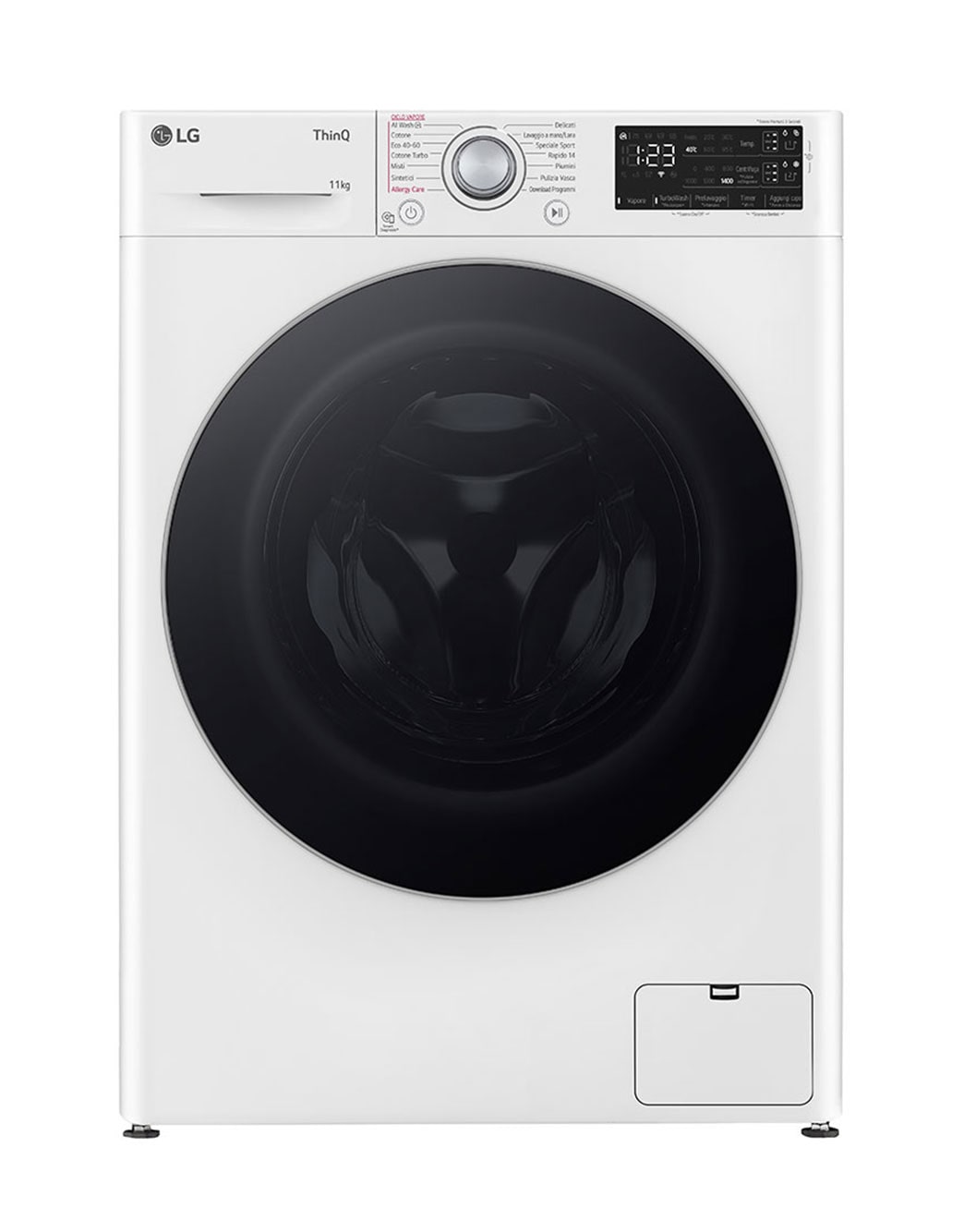 Scheda Controllo Lavatrice LG 6871ER1023B – Usata In Buone Condizioni – Garanzia A Vita - Foto 3