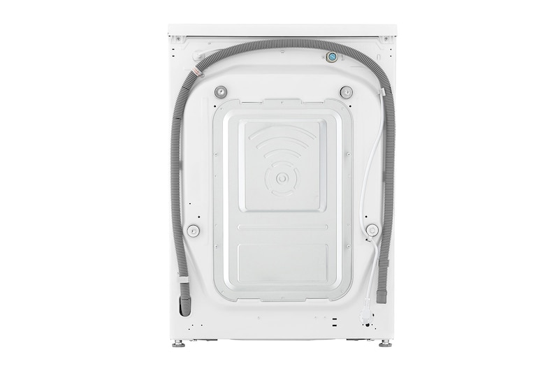 LG Lavatrice 11kg AI DD™ | Serie R3 Classe A-10% | 1400 giri, Autodosaggio, Lavaggio a vapore, Wi-Fi | White, F4R3711NSWS