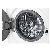 LG Lavatrice 11kg AI DD™ | Serie R3 Classe A-10% | 1400 giri, Autodosaggio, Lavaggio a vapore, Wi-Fi | White, F4R3711NSWS