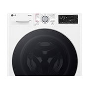 LG Lavatrice 11kg AI DD™ | Serie R3 Classe A-10% | 1400 giri, Autodosaggio, Lavaggio a vapore, Wi-Fi | White, F4R3711NSWS