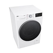 LG Lavatrice 11kg AI DD™ | Serie R3 Classe A-10% | 1400 giri, Autodosaggio, Lavaggio a vapore, Wi-Fi | White, F4R3711NSWS