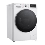 LG Lavatrice 11kg AI DD™ | Serie R3 Classe A-10% | 1400 giri, Autodosaggio, Lavaggio a vapore, Wi-Fi | White, F4R3711NSWS