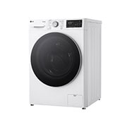 LG Lavatrice 11kg AI DD™ | Serie R3 Classe A-10% | 1400 giri, Autodosaggio, Lavaggio a vapore, Wi-Fi | White, F4R3711NSWS