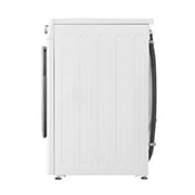 LG Lavatrice 11kg AI DD™ | Serie R3 Classe A-10% | 1400 giri, Autodosaggio, Lavaggio a vapore, Wi-Fi | White, F4R3711NSWS
