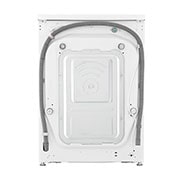 LG Lavatrice 11kg AI DD™ | Serie R3 Classe A-10% | 1400 giri, Autodosaggio, Lavaggio a vapore, Wi-Fi | White, F4R3711NSWS