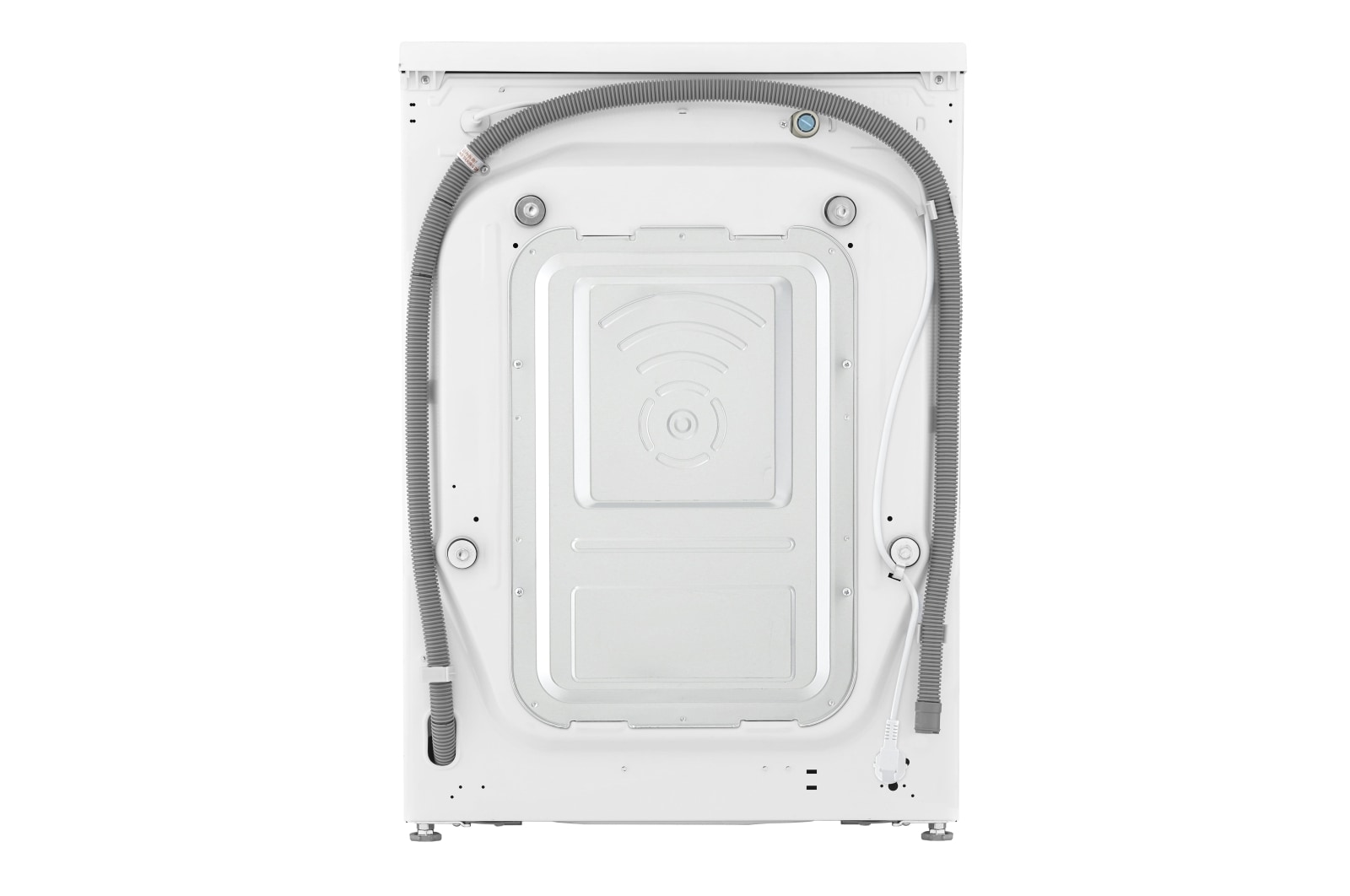 LG Lavatrice 11kg AI DD™ | Serie R3 Classe A-10% | 1400 giri, Lavaggio a vapore, Allergy Care, Inverter Direct Drive | White, F4R3P11NSWB