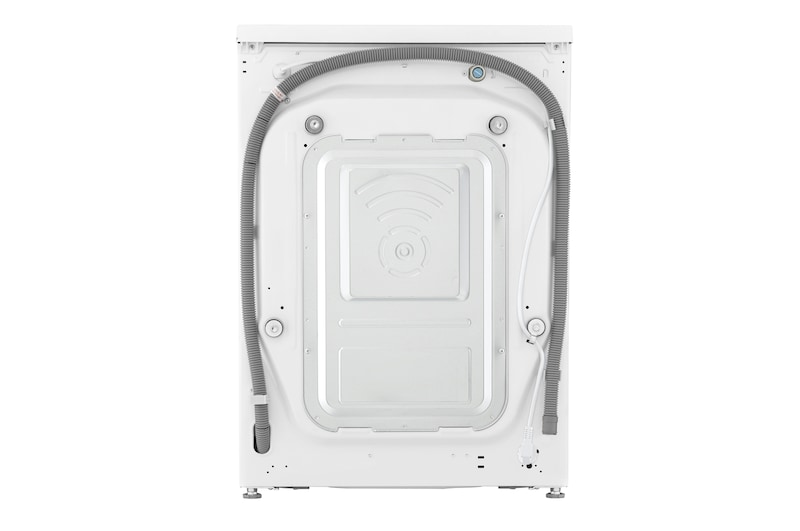 LG Lavatrice 11kg AI DD™ | Serie R3 Classe A-10% | 1400 giri, Lavaggio a vapore, Allergy Care, Inverter Direct Drive | White, F4R3P11NSWB