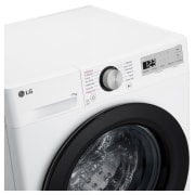 LG Lavatrice 11kg AI DD™ | Serie R3 Classe A-10% | 1400 giri, Lavaggio a vapore, Allergy Care, Inverter Direct Drive | White, F4R3P11NSWB