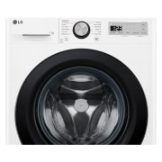 LG Lavatrice 11kg AI DD™ | Serie R3 Classe A-10% | 1400 giri, Lavaggio a vapore, Allergy Care, Inverter Direct Drive | White, F4R3P11NSWB