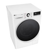 LG Lavatrice 11kg AI DD™ | Serie R7 Classe A-10% | 1400 giri, TurboWash 360, Vapore su 7 programmi, Wi-Fi | White, F4R7011TSWB