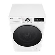 LG Lavatrice 11kg AI DD™ | Serie R7 Classe A-10% | 1400 giri, TurboWash 360, Vapore su 7 programmi, Wi-Fi | White, F4R7011TSWB