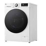 LG Lavatrice 11kg AI DD™ | Serie R7 Classe A-10% | 1400 giri, TurboWash 360, Vapore su 7 programmi, Wi-Fi | White, F4R7011TSWB