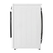 LG Lavatrice 11kg AI DD™ | Serie R7 Classe A-10% | 1400 giri, TurboWash 360, Vapore su 7 programmi, Wi-Fi | White, F4R7011TSWB