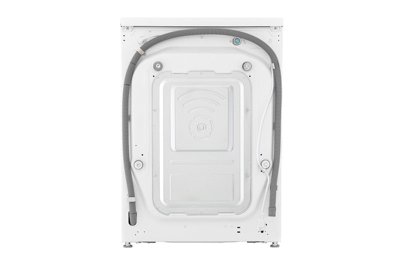 LG Lavatrice 11kg AI DD™ | Serie R7 Classe A-10% | 1400 giri, TurboWash 360, Vapore su 7 programmi, Wi-Fi | White, F4R7011TSWC