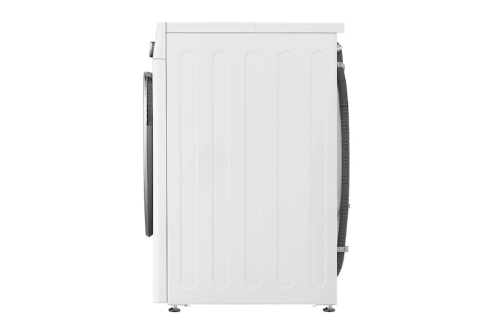 LG Lavatrice 11kg AI DD™ | Serie R7 Classe A-10% | 1400 giri, TurboWash 360, Vapore su 7 programmi, Wi-Fi | White, F4R7011TSWC