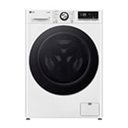 LG Lavatrice 11kg AI DD™ | Serie R7 Classe A-10% | 1400 giri, TurboWash 360, Vapore su 7 programmi, Wi-Fi | White, F4R7011TSWC