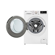 LG Lavatrice 11kg AI DD™ | Serie R7 Classe A-10% | 1400 giri, TurboWash 360, Vapore su 7 programmi, Wi-Fi | White, F4R7011TSWG