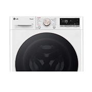 LG Lavatrice 11kg AI DD™ | Serie R7 Classe A-10% | 1400 giri, TurboWash 360, Vapore su 7 programmi, Wi-Fi | White, F4R7011TSWG