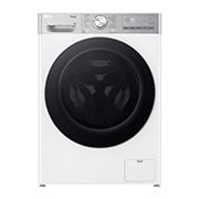 LG Lavatrice 9kg AI DD™ | Serie R9 Classe A-40% | 1400 giri, TurboWash 360, Vapore antipiega, Wi-Fi | White, F4R9009TPWC