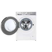 LG Lavatrice 9kg AI DD™ | Serie R9 Classe A-40% | 1400 giri, TurboWash 360, Vapore antipiega, Wi-Fi | White, F4R9009TPWC