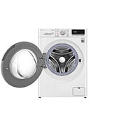 LG Lavatrice Smart AI DD™ 9 kg Classe energetica D Lavaggio a vapore, F4WT409AIDD