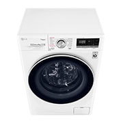LG Lavatrice Smart AI DD™ 9 kg Classe energetica D Lavaggio a vapore, F4WT409AIDD