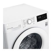 LG Lavatrice Smart AI DD™  8kg Classe energetica C, F4WV308N3E