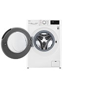 LG Lavatrice Smart AI DD™ 8kg Classe energetica C Tecnologia Steam™, F4WV308S3E