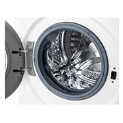 LG Lavatrice Smart AI DD™ 8kg Classe energetica C Tecnologia Steam™, F4WV308S3E