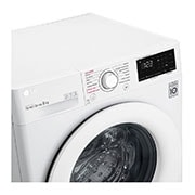 LG Lavatrice Smart AI DD™ 8kg Classe energetica C Tecnologia Steam™, F4WV308S3E