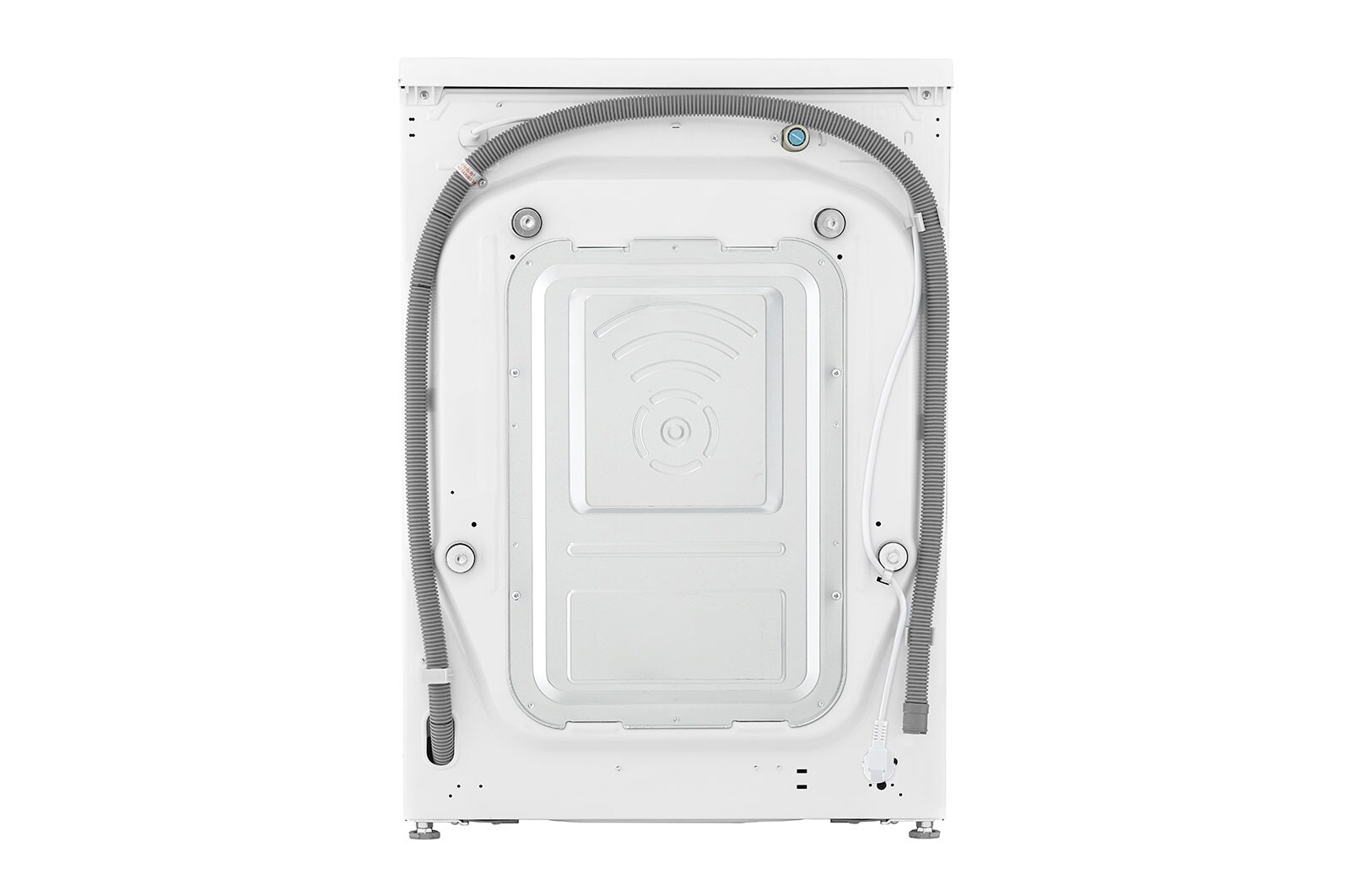 LG Lavatrice Smart AI DD™ 8kg Classe energetica C Tecnologia Steam™, F4WV308S3E