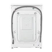 LG Lavatrice 9kg AI DD™ | Serie V3 Classe A/A/A | 1400 giri, Lavaggio a vapore, Allergy Care, Motore Direct Drive | White, F4WV309S3AA