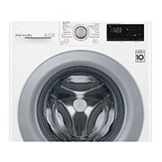 LG Lavatrice 9kg AI DD™ | Serie V3 Classe B | 1400 giri, Lavaggio a vapore, Inverter Direct Drive | White, F4WV309S4E