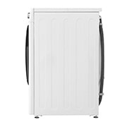 LG Lavatrice 9kg AI DD™ | Serie V3 Classe A/A/A | 1400 giri, Lavaggio a vapore, Inverter Direct Drive | White, F4WV309SAE