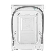 LG Lavatrice 9kg AI DD™ | Serie V3 Classe A/A/A | 1400 giri, Lavaggio a vapore, Inverter Direct Drive | White, F4WV309SAE