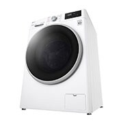 LG Lavatrice 9kg AI DD™ | Serie V3 Classe B | 1400 giri, Lavaggio a vapore, Allergy Care | White, F4WV309SIL