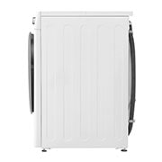 LG Lavatrice 9kg AI DD™ | Serie V3 Classe B | 1400 giri, Lavaggio a vapore, Allergy Care | White, F4WV309SIL