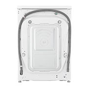 LG Lavatrice 9kg AI DD™ | Serie V3 Classe B | 1400 giri, Lavaggio a vapore, Allergy Care | White, F4WV309SIL