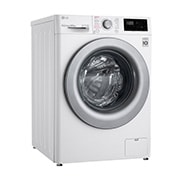 LG Lavatrice 10,5kg AI DD™ | Serie V3 Classe B | 1400 giri, Lavaggio a vapore, Inverter Direct Drive | White, F4WV310S4E