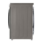 LG Lavatrice 10,5kg AI DD™ | Serie V3 Classe B | 1400 giri, Lavaggio a vapore, Inverter Direct Drive | Silver, F4WV310S6PE