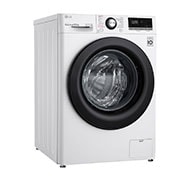 LG Lavatrice 10,5kg AI DD™ | Serie V3 Classe AAA | 1400 giri, Lavaggio a vapore, Inverter Direct Drive | White, F4WV310SAE