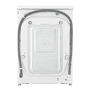LG Lavatrice 10,5kg AI DD™ | Serie V3 Classe AAA | 1400 giri, Lavaggio a vapore, Inverter Direct Drive | White, F4WV310SAE